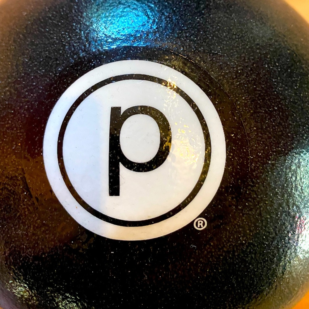Exercise ball